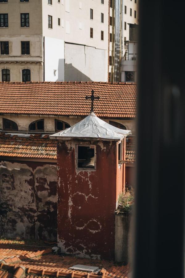 Pandan Karakoy Suit Istanbul Exteriör bild